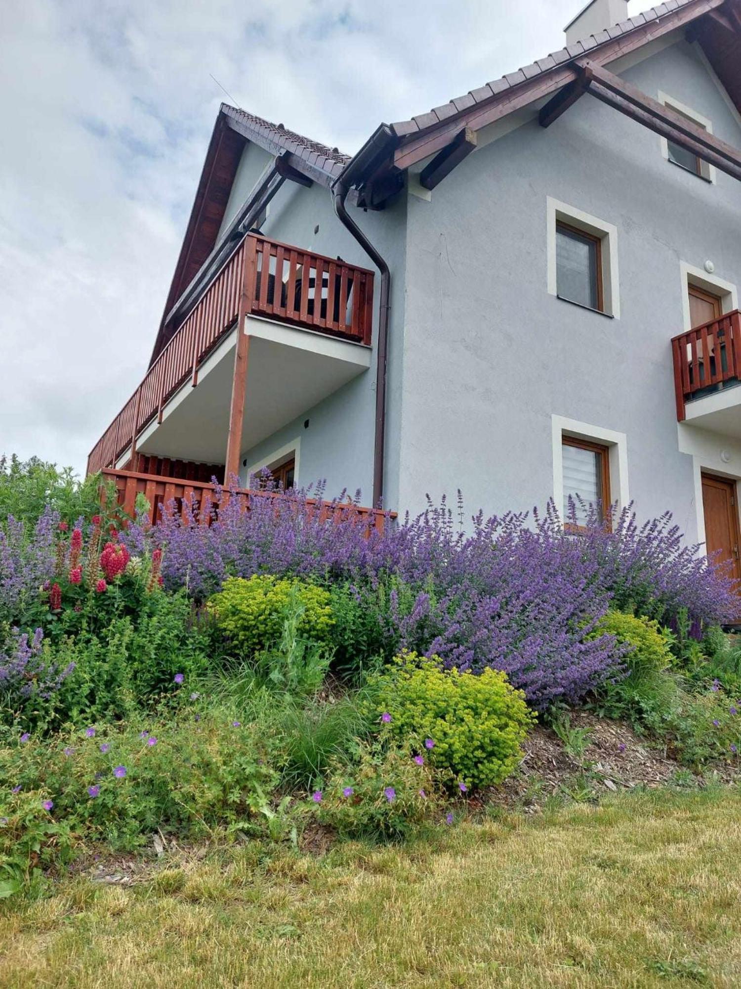 Apartman Felix Vaclavov u Bruntalu Exterior foto