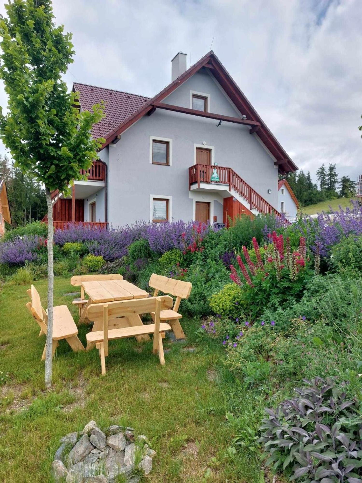 Apartman Felix Vaclavov u Bruntalu Exterior foto
